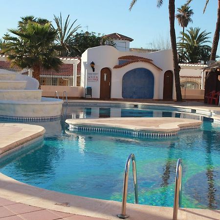 Apartamento Orange Dénia Esterno foto