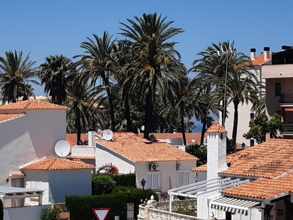 Apartamento Orange Dénia Esterno foto