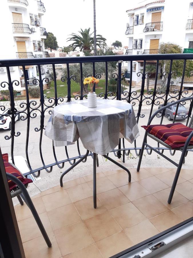 Apartamento Orange Dénia Esterno foto