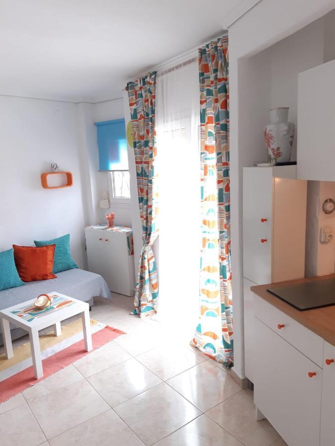 Apartamento Orange Dénia Esterno foto