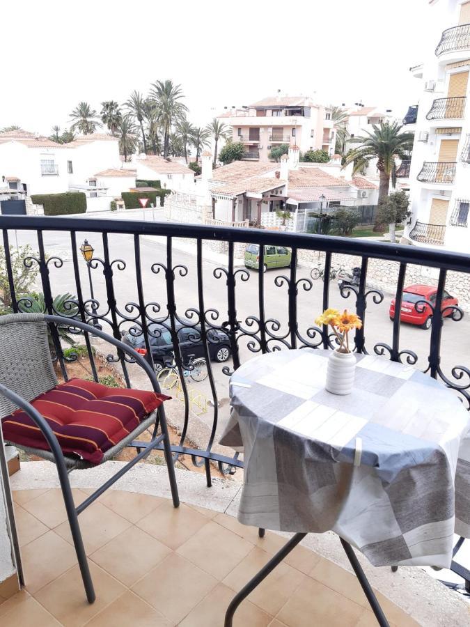 Apartamento Orange Dénia Esterno foto