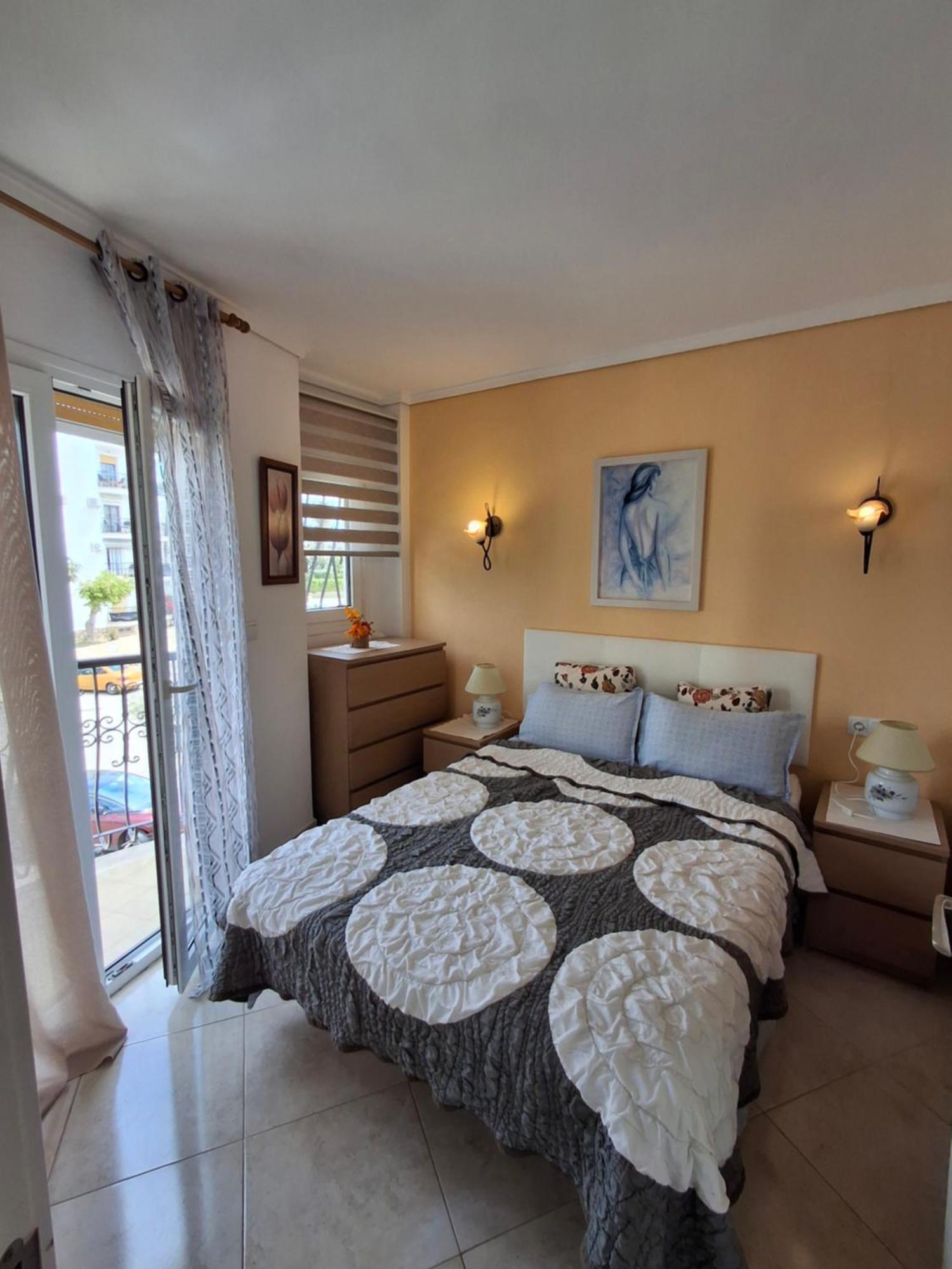 Apartamento Orange Dénia Esterno foto