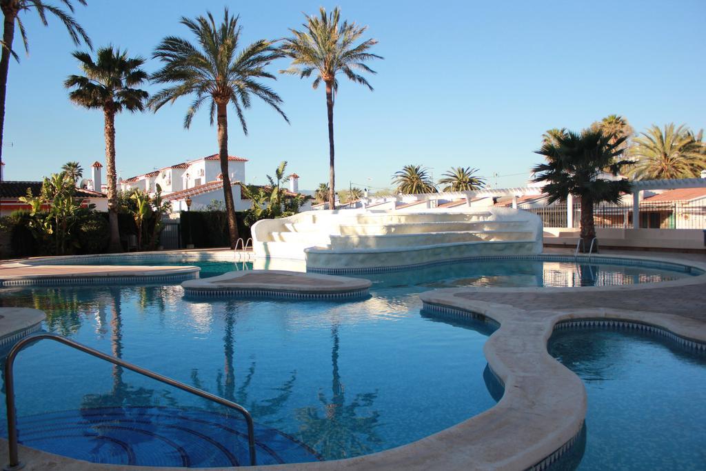 Apartamento Orange Dénia Esterno foto