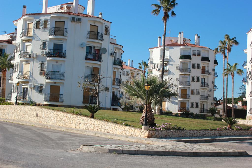 Apartamento Orange Dénia Esterno foto