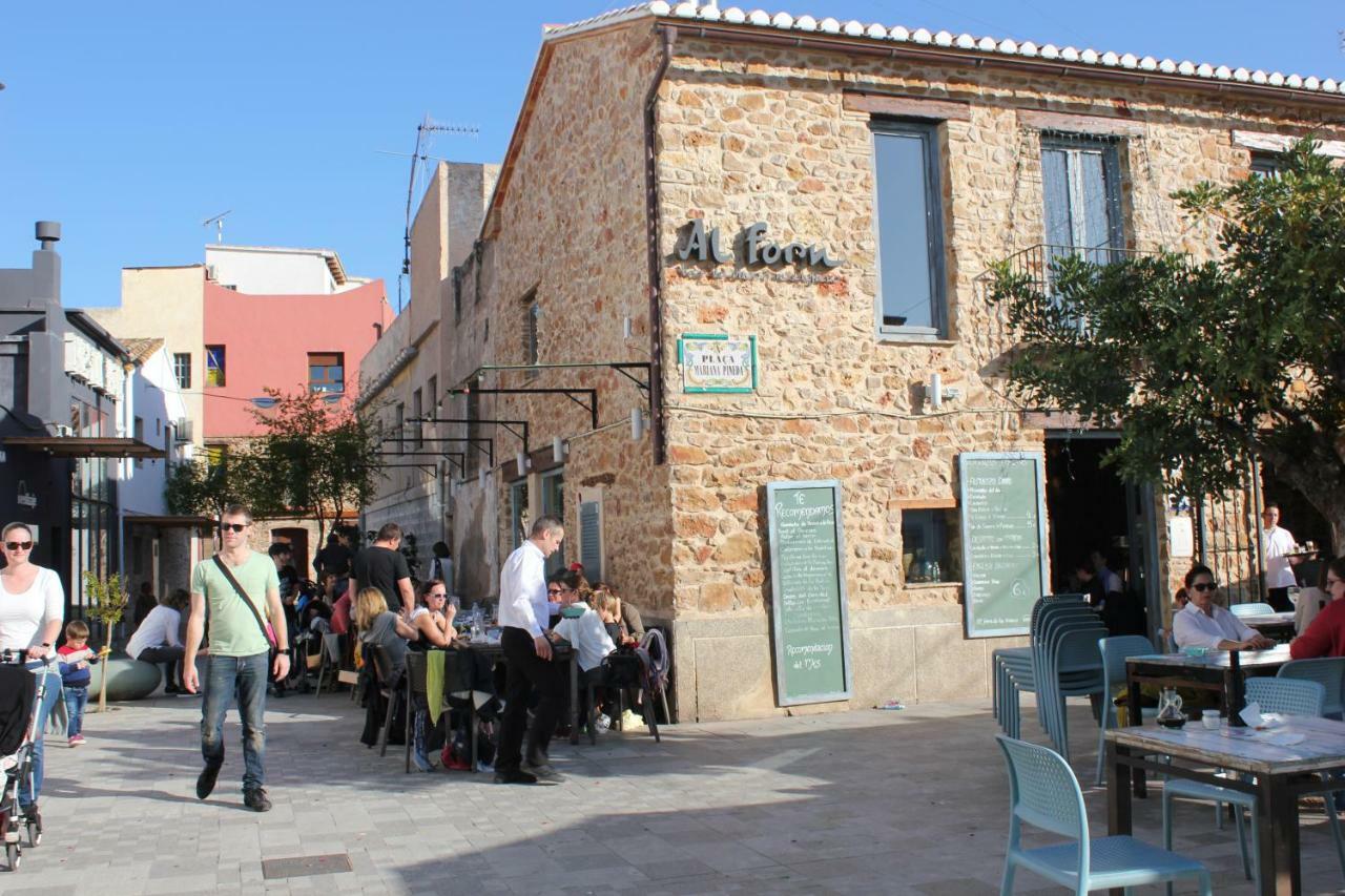 Apartamento Orange Dénia Esterno foto