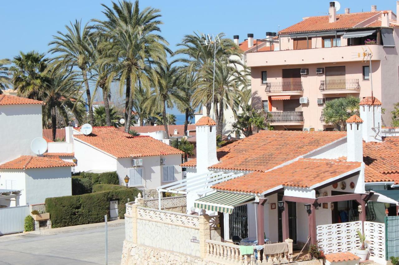 Apartamento Orange Dénia Esterno foto